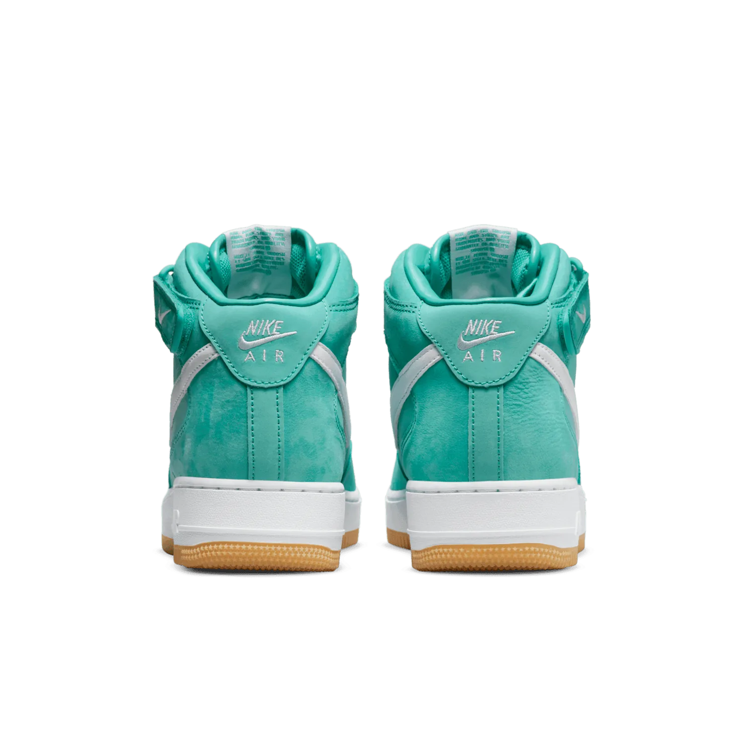 Nike Air Force 1 Mid '07 Washed Teal image 5