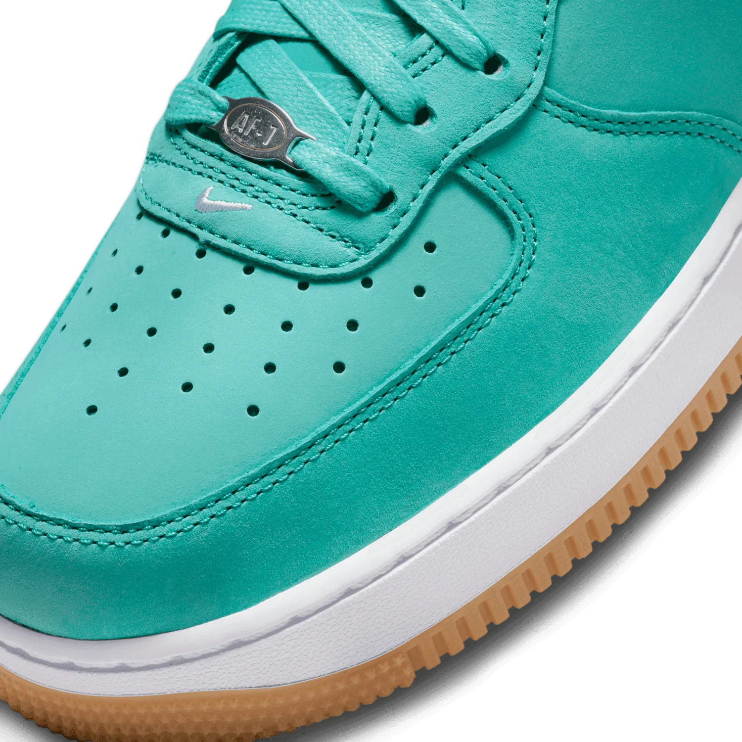 Nike Air Force 1 Mid '07 Washed Teal image 6