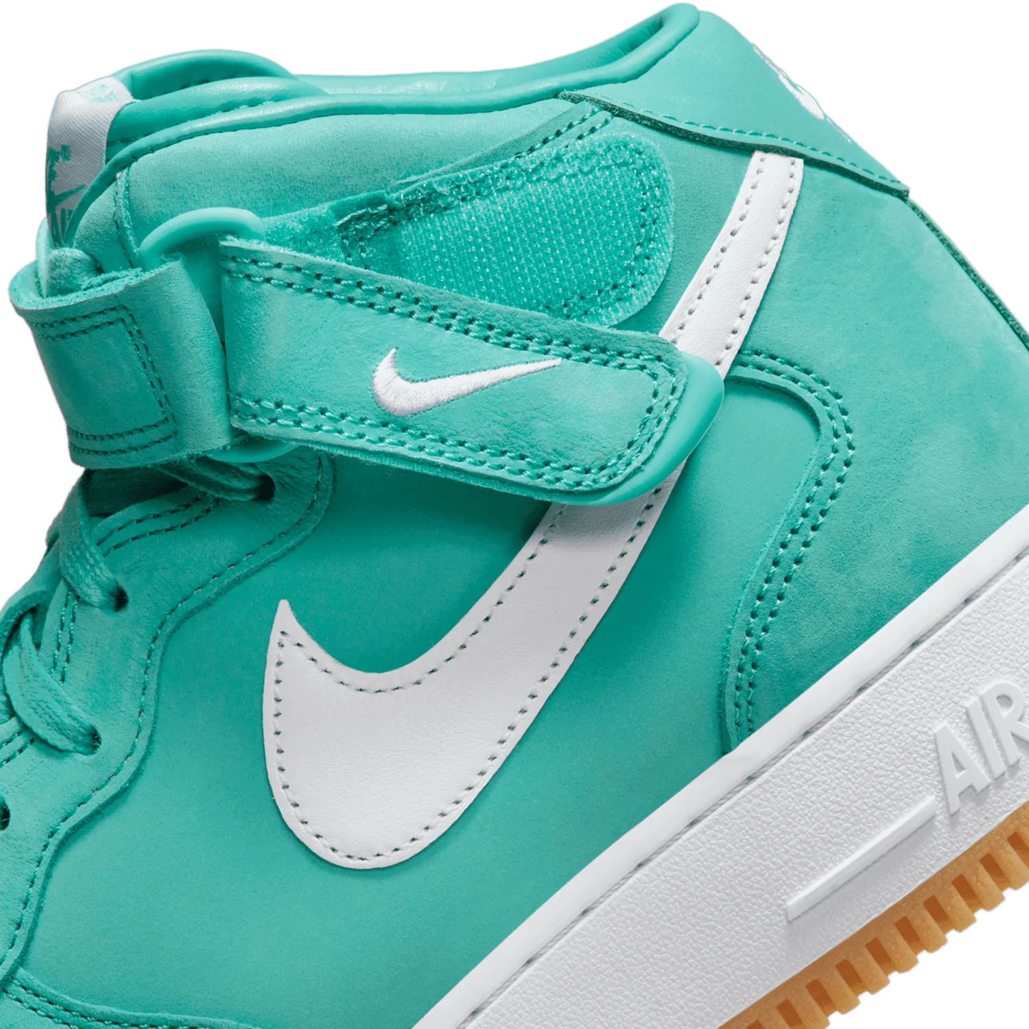 Nike Air Force 1 Mid '07 Washed Teal image 8