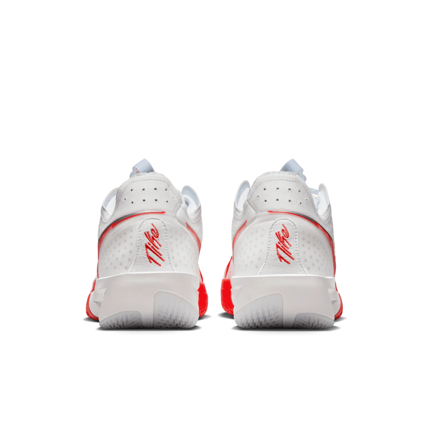 Nike Air Zoom GT Cut 3 Summit White Picante Red image 5