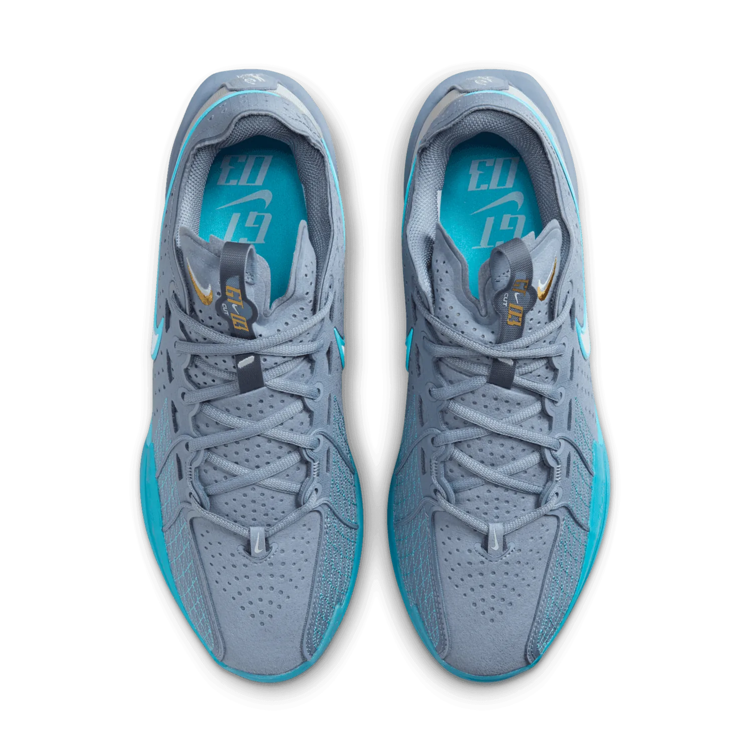 Nike Zoom GT Cut 3 Ashen Slate image 2