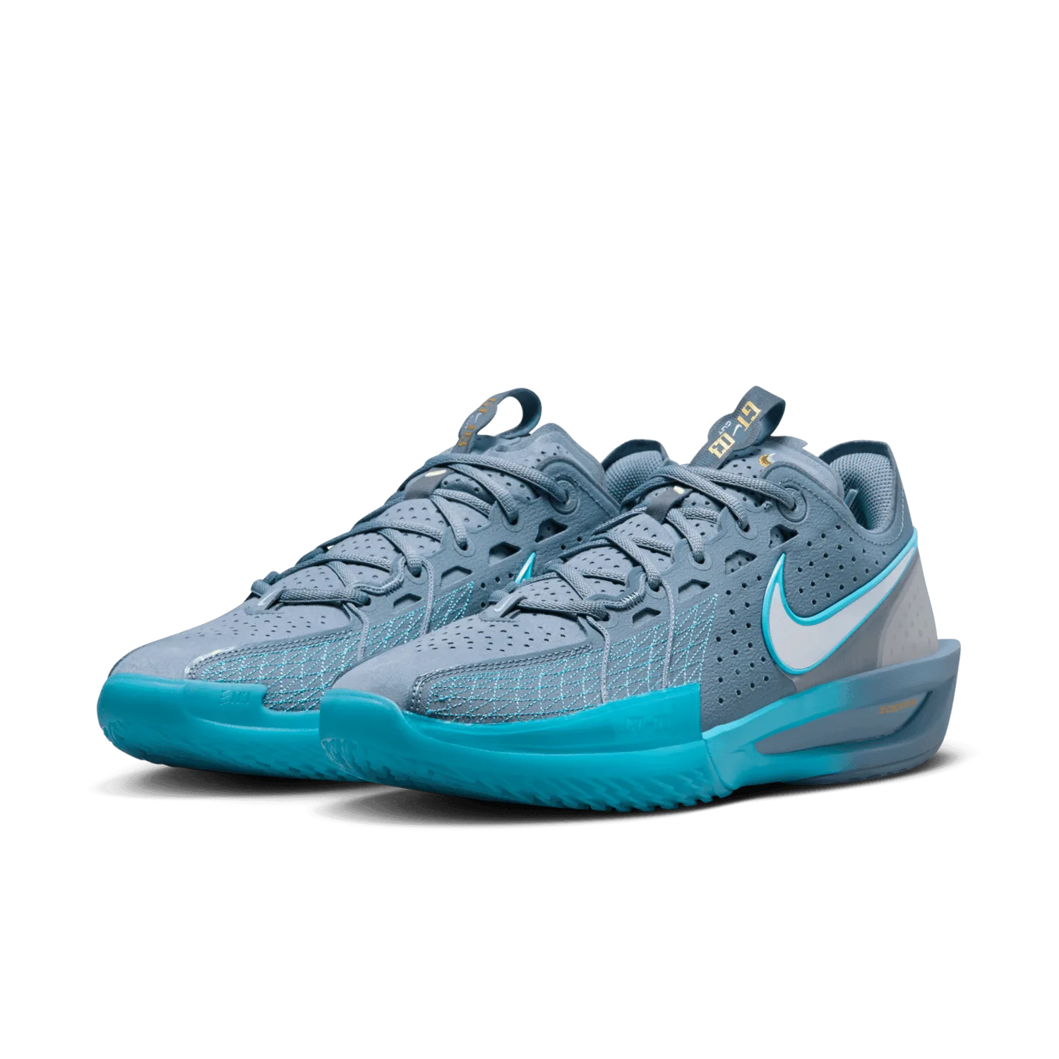 Nike Zoom GT Cut 3 Ashen Slate image 3