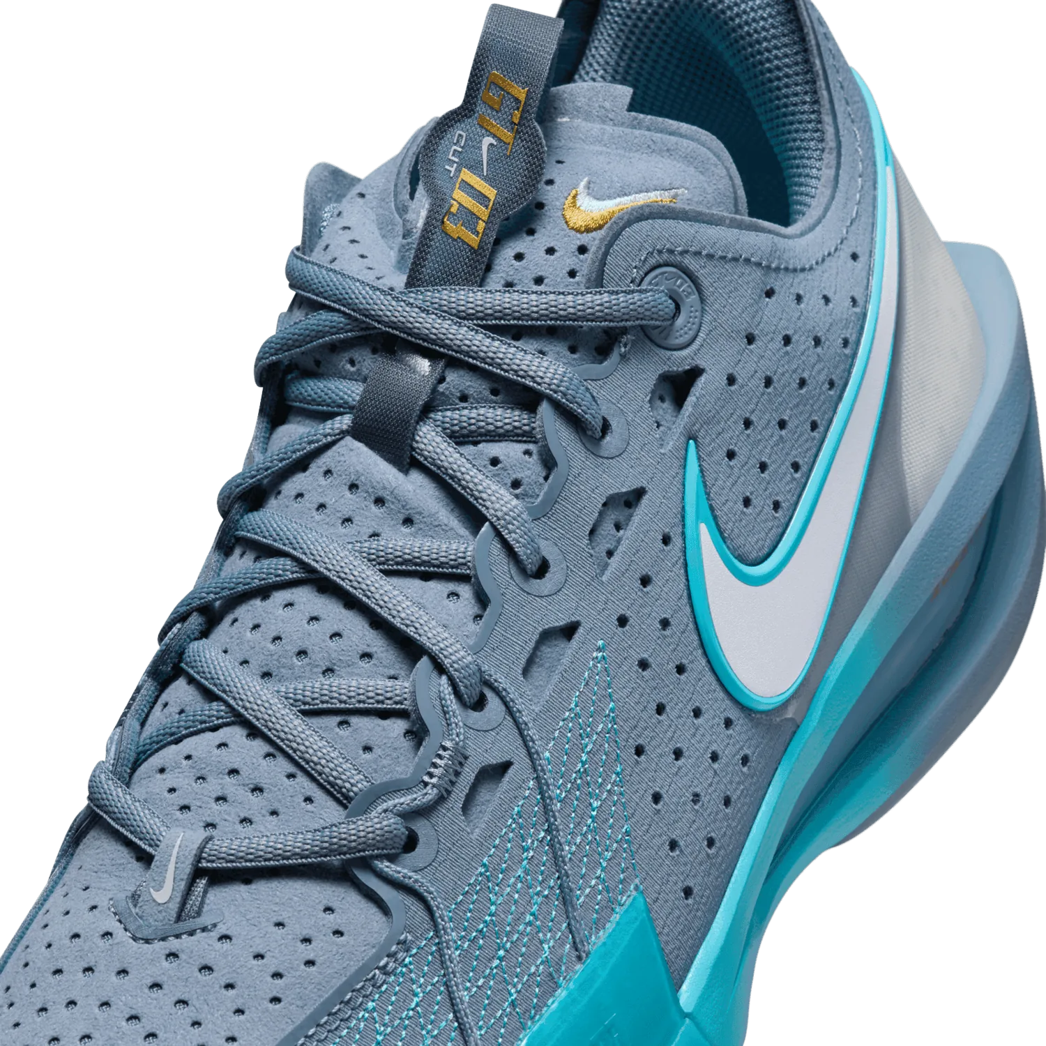 Nike Zoom GT Cut 3 Ashen Slate image 5