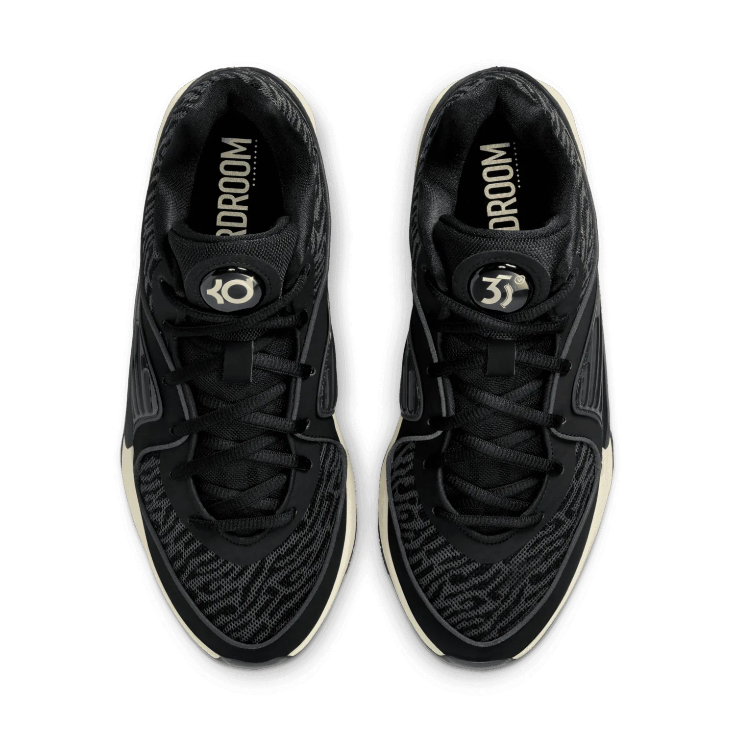 Nike KD 16 Black Boardroom image 3