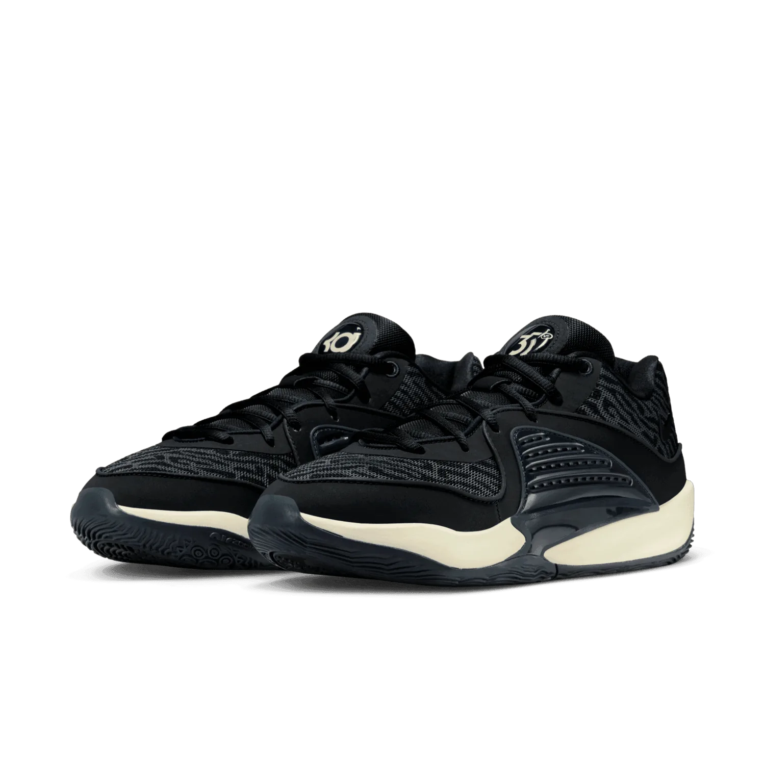 Nike KD 16 Black Boardroom image 4