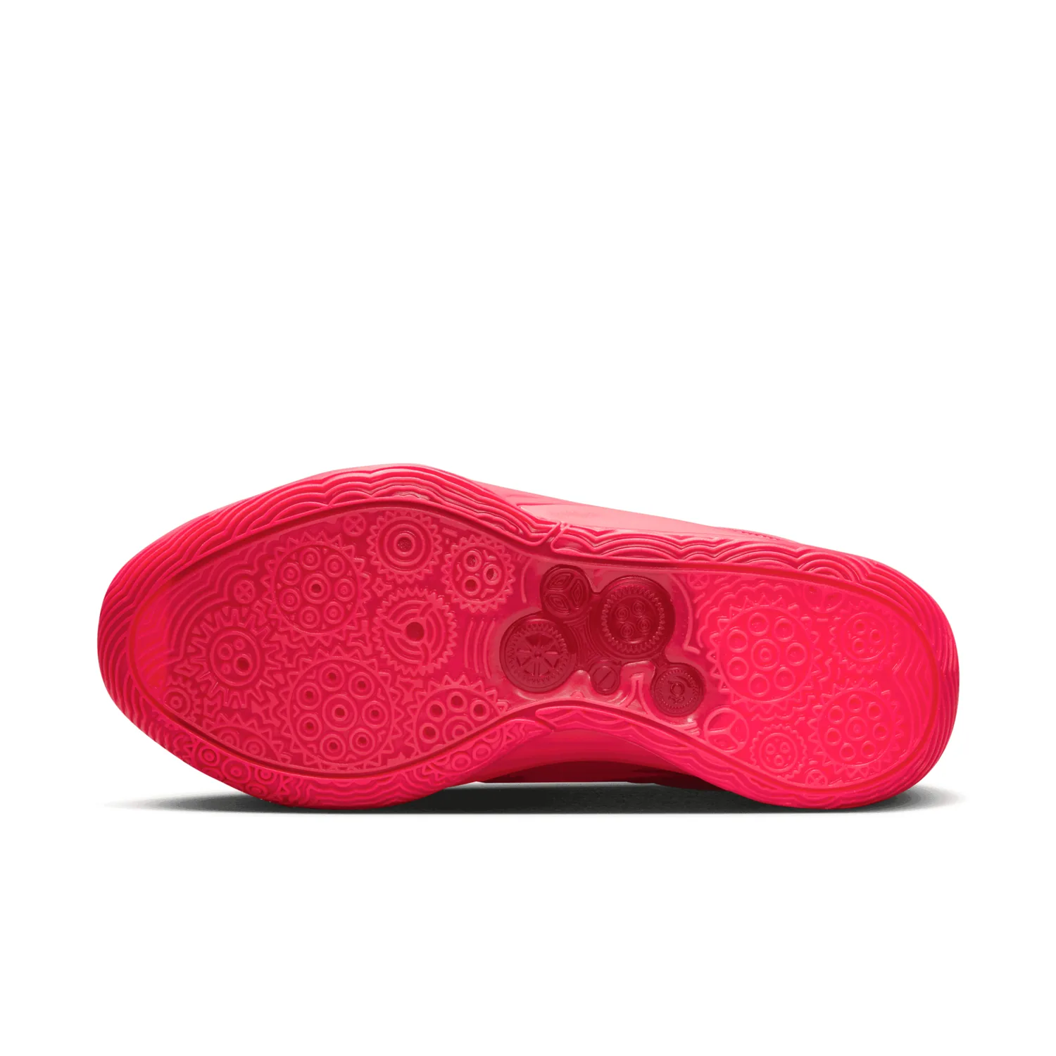 Nike KD 16 Triple Red image 2