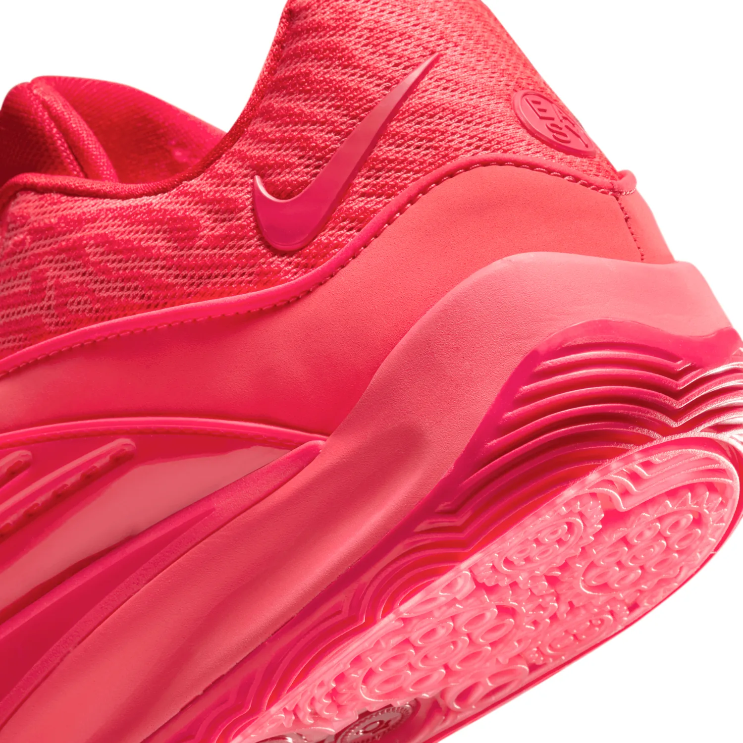 Nike KD 16 Triple Red image 8