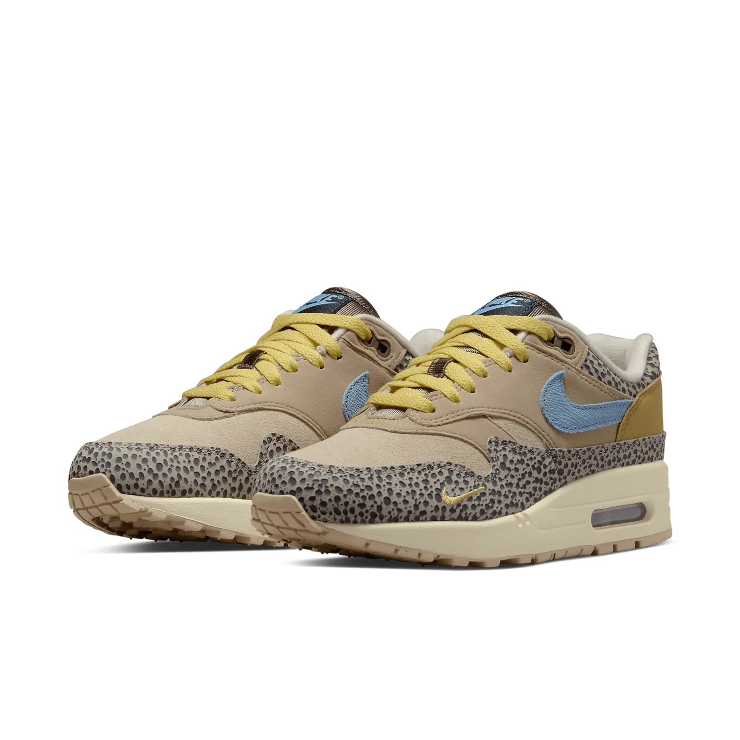Nike Air Max 1 Safari Cobblestone image 3