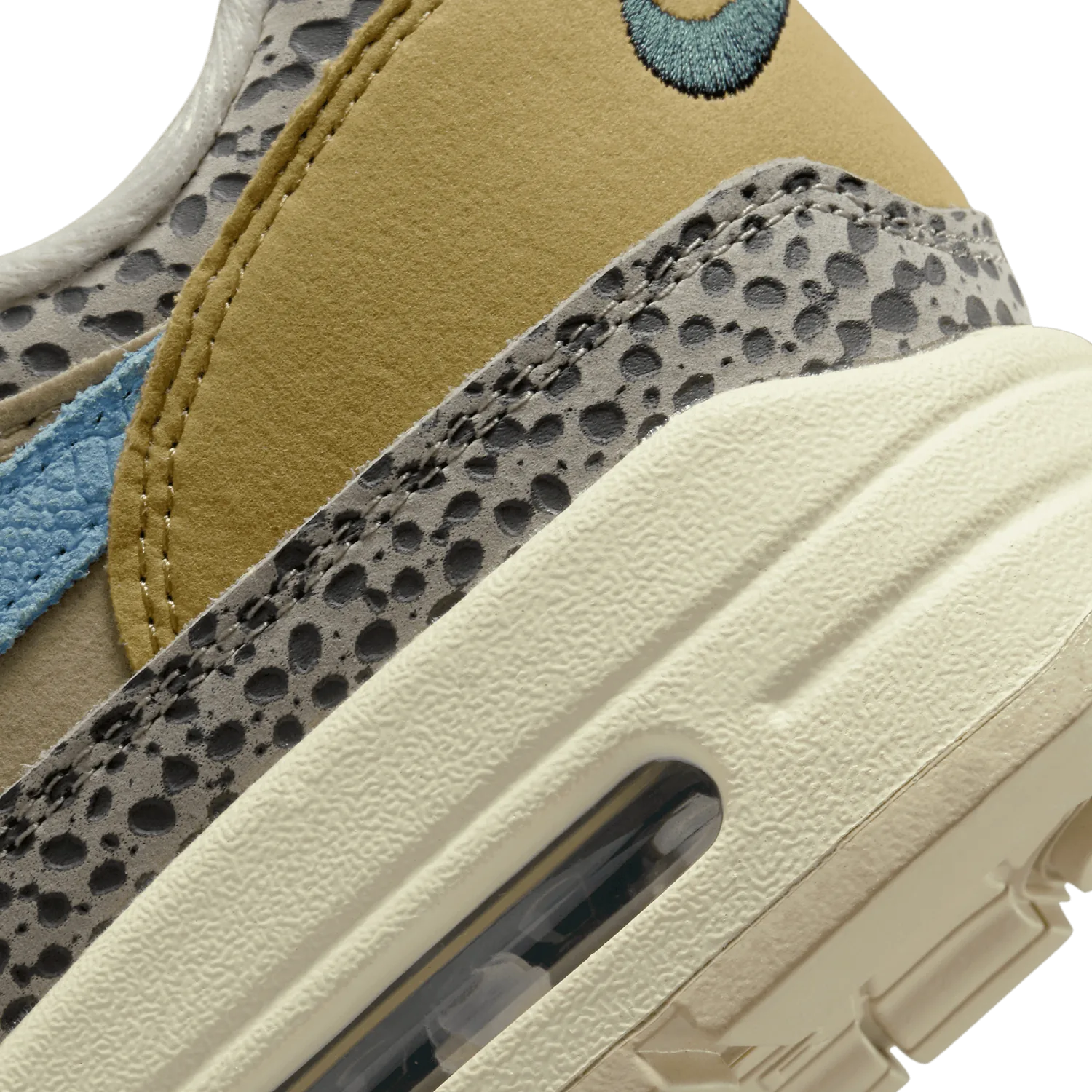 Nike Air Max 1 Safari Cobblestone image 7