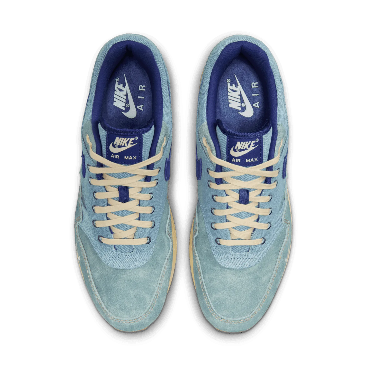 Nike Air Max 1 Premium Denim image 3