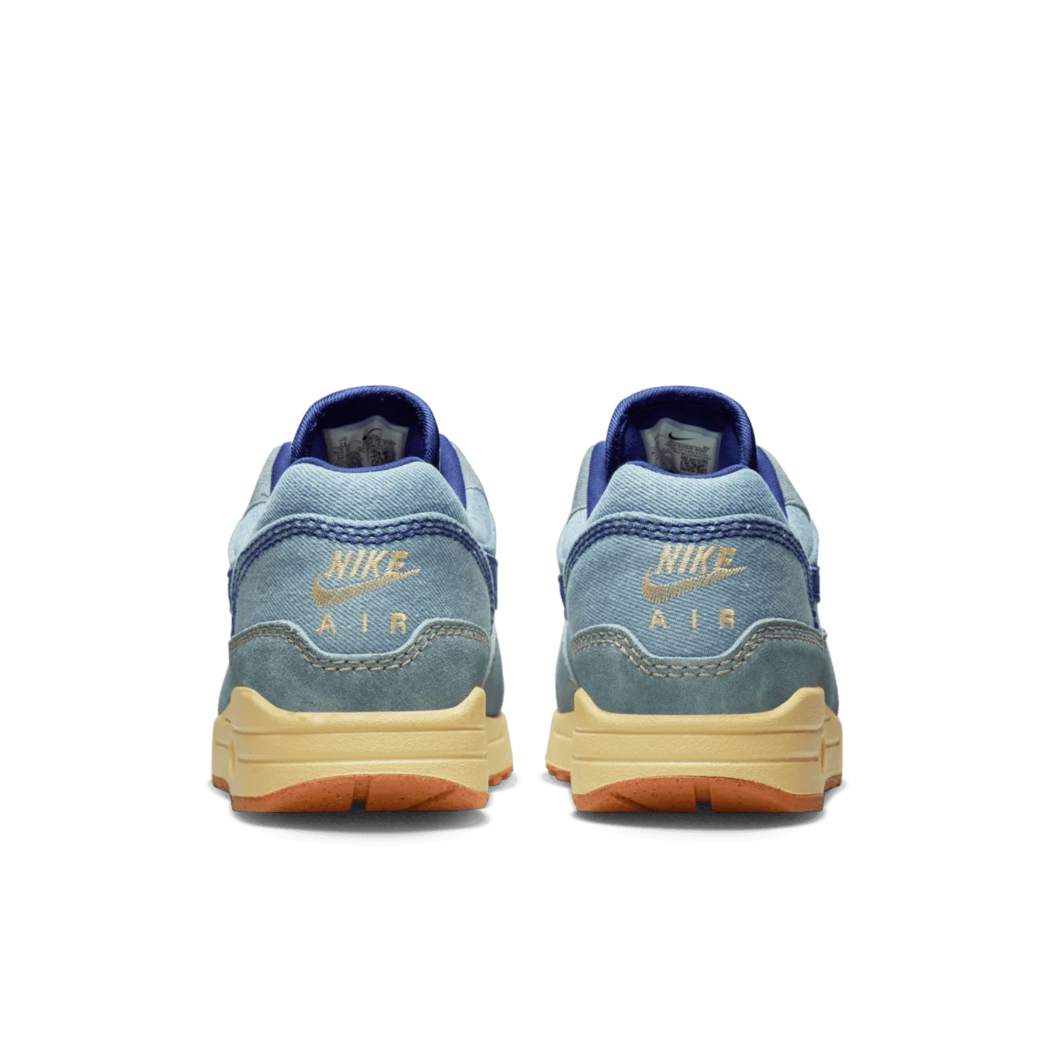 Nike Air Max 1 Premium Denim image 5