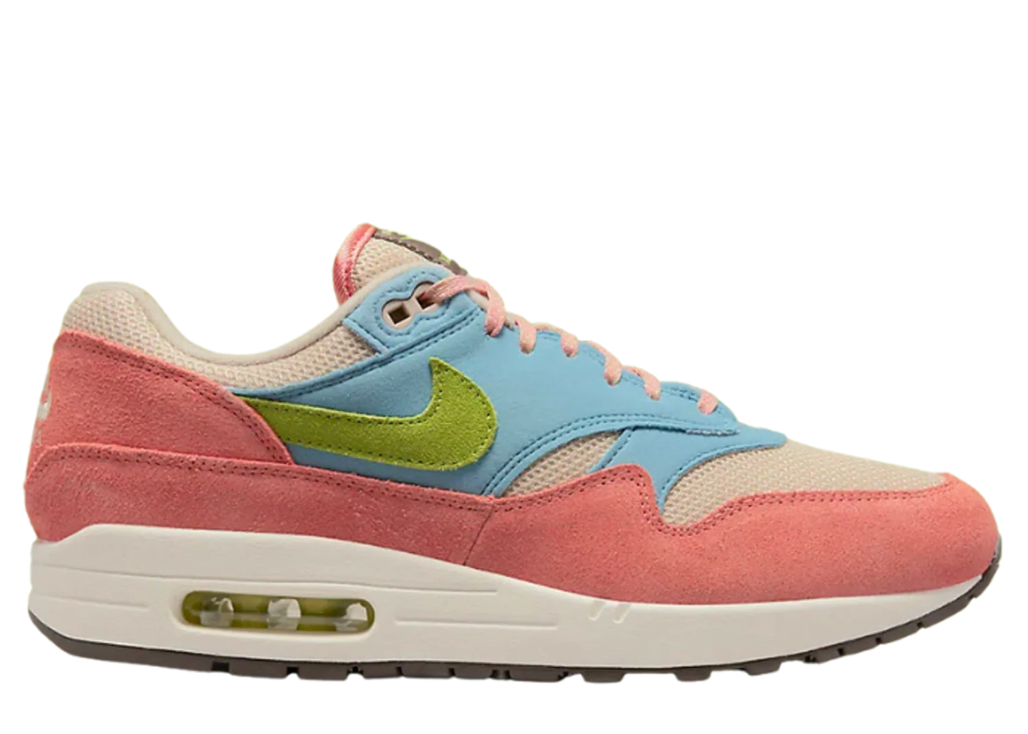 Nike Air Max 1 Light Madder Root