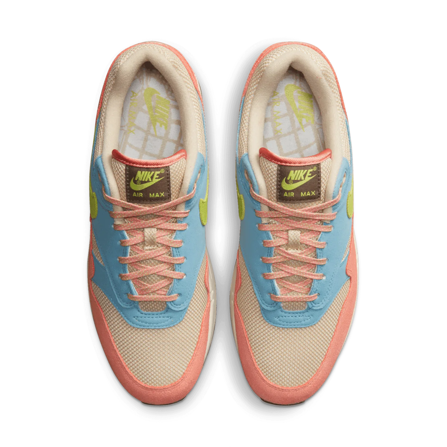 Nike Air Max 1 Light Madder Root image 3