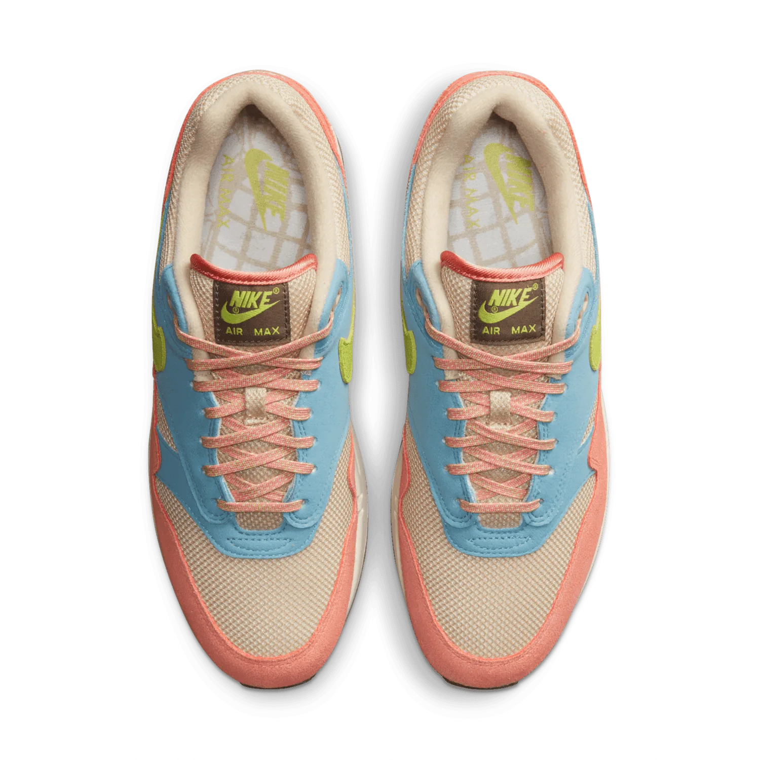 Nike Air Max 1 Light Madder Root image 4