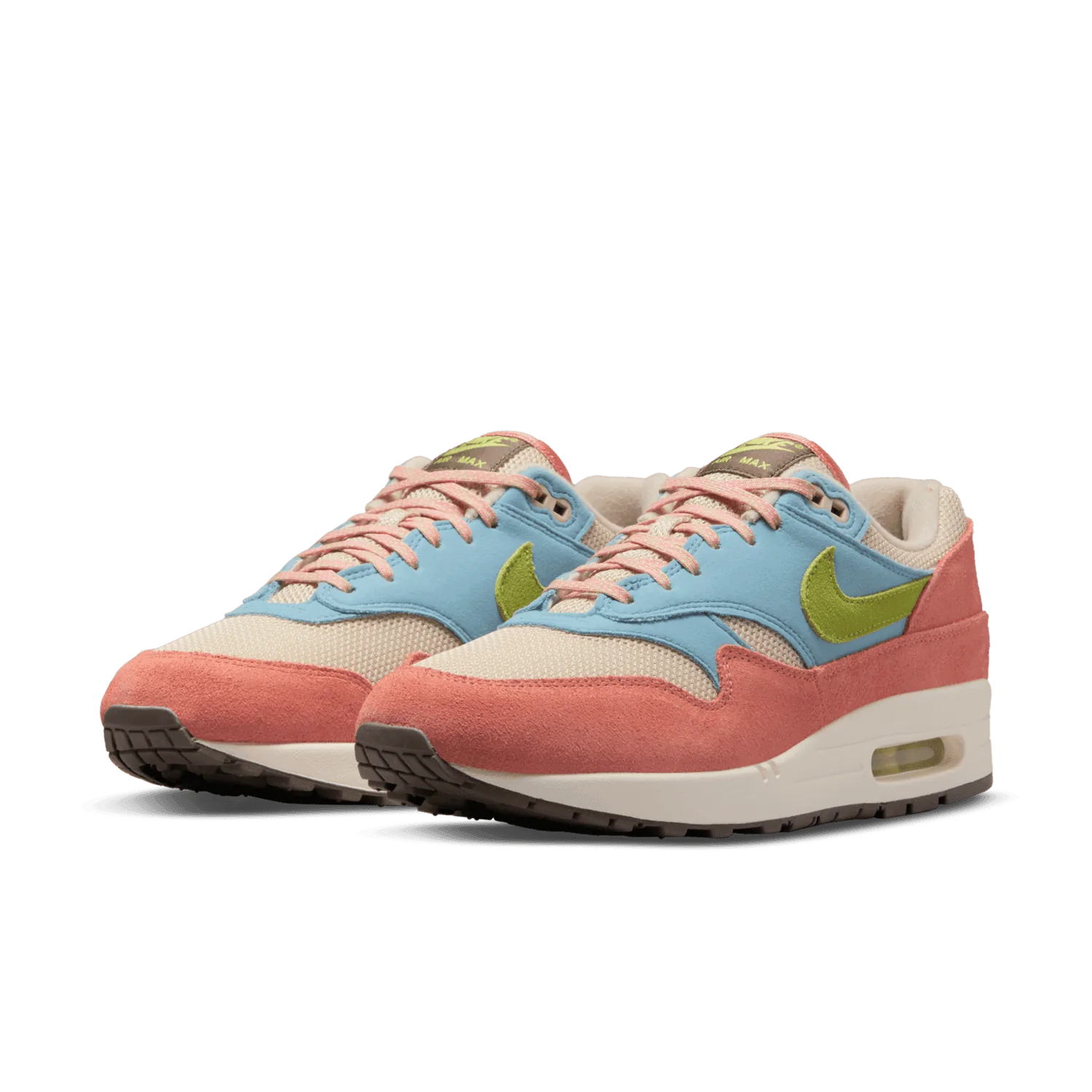 Nike Air Max 1 Light Madder Root image 5