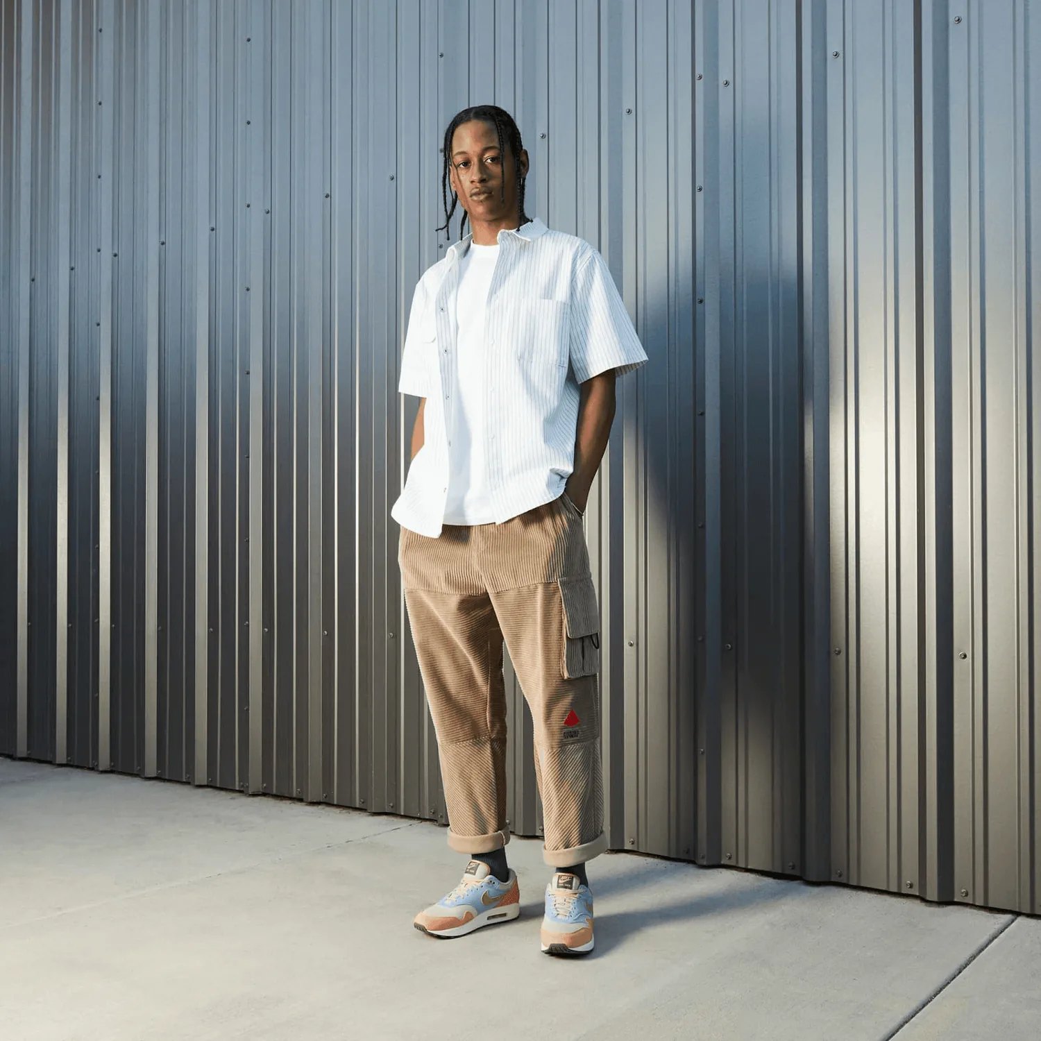 Nike Air Max 1 Light Madder Root image 9