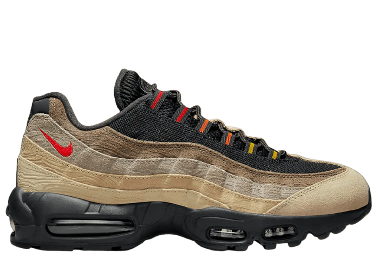 Nike Air Max 95 Topographic