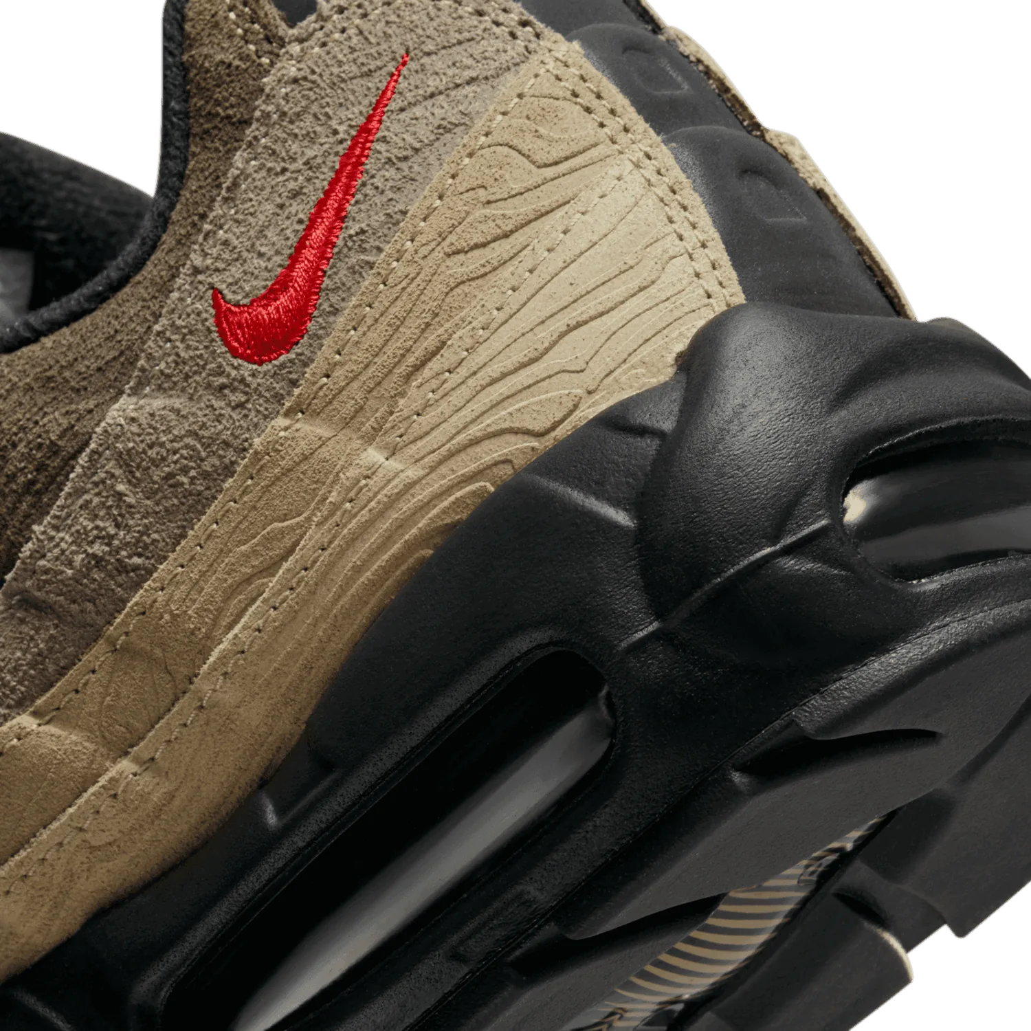 Nike Air Max 95 Topographic image 7
