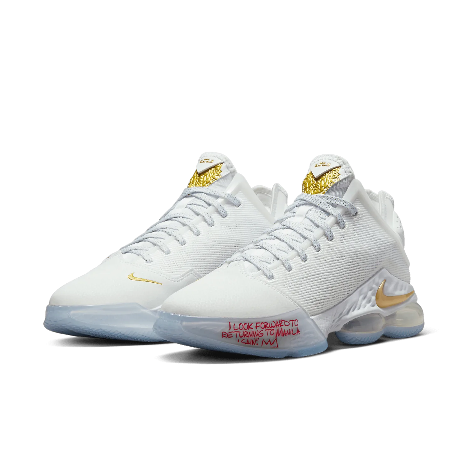 Nike LeBron 19 Low Beyond The Seas image 4