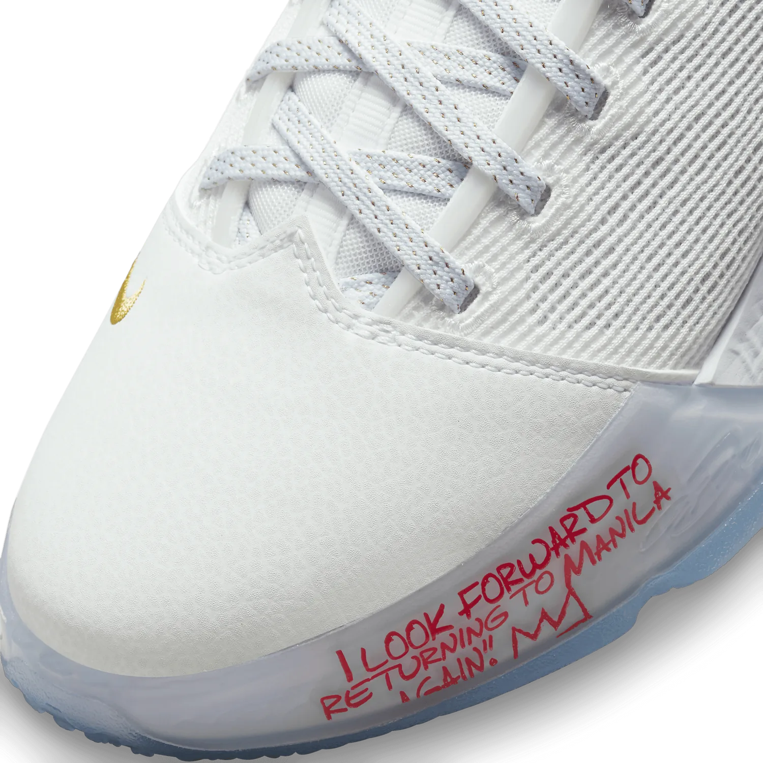 Nike LeBron 19 Low Beyond The Seas image 6