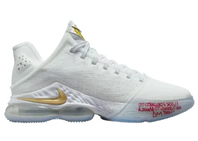 Nike LeBron 19 Low Beyond The Seas