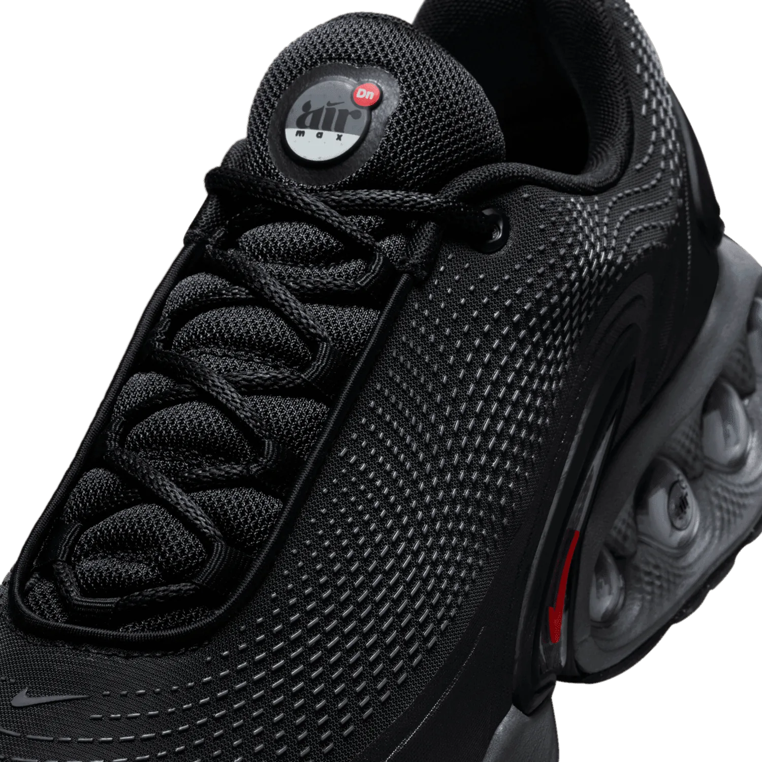 Nike Air Max DN Anthracite Light Crimson