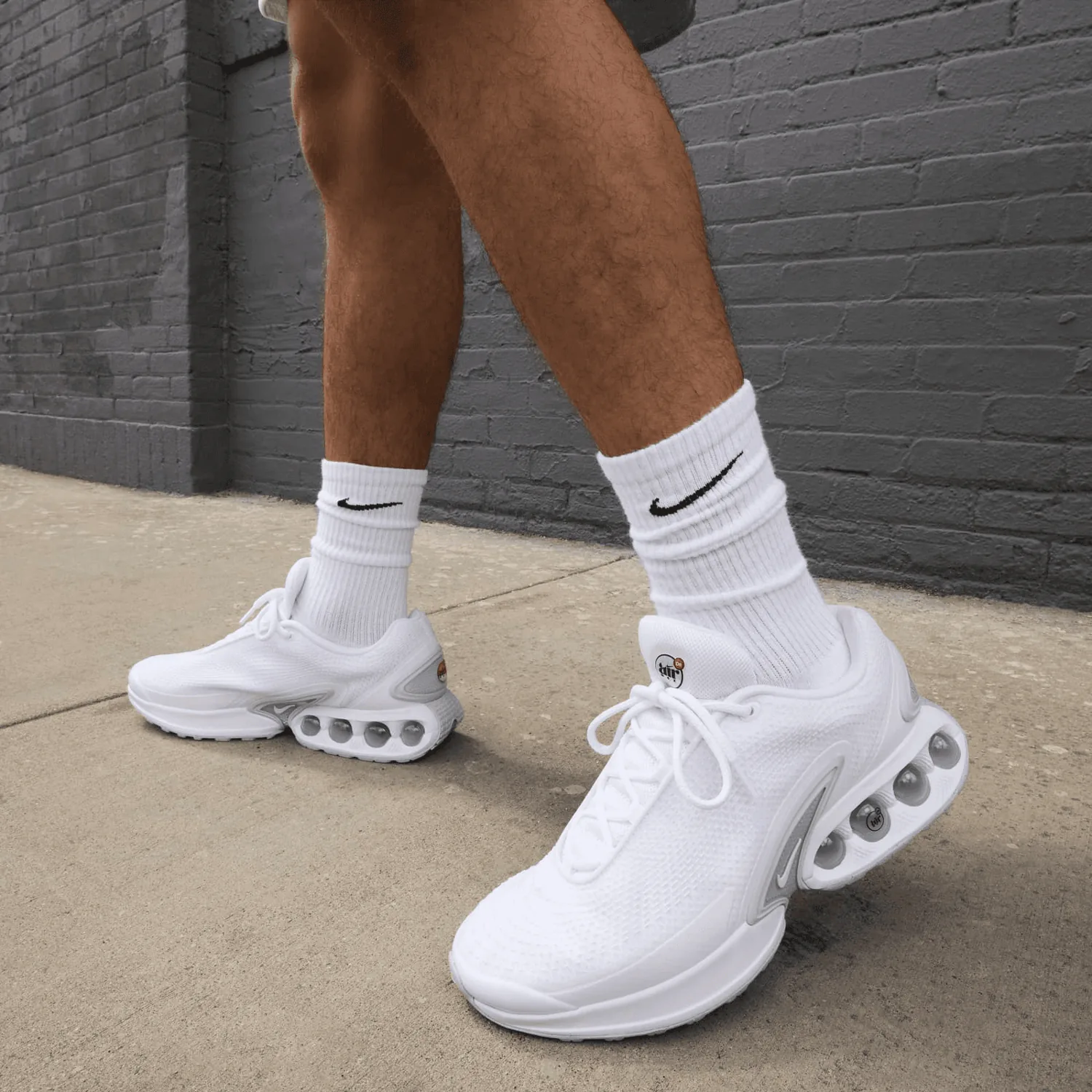 Nike Air Max DN White image 8