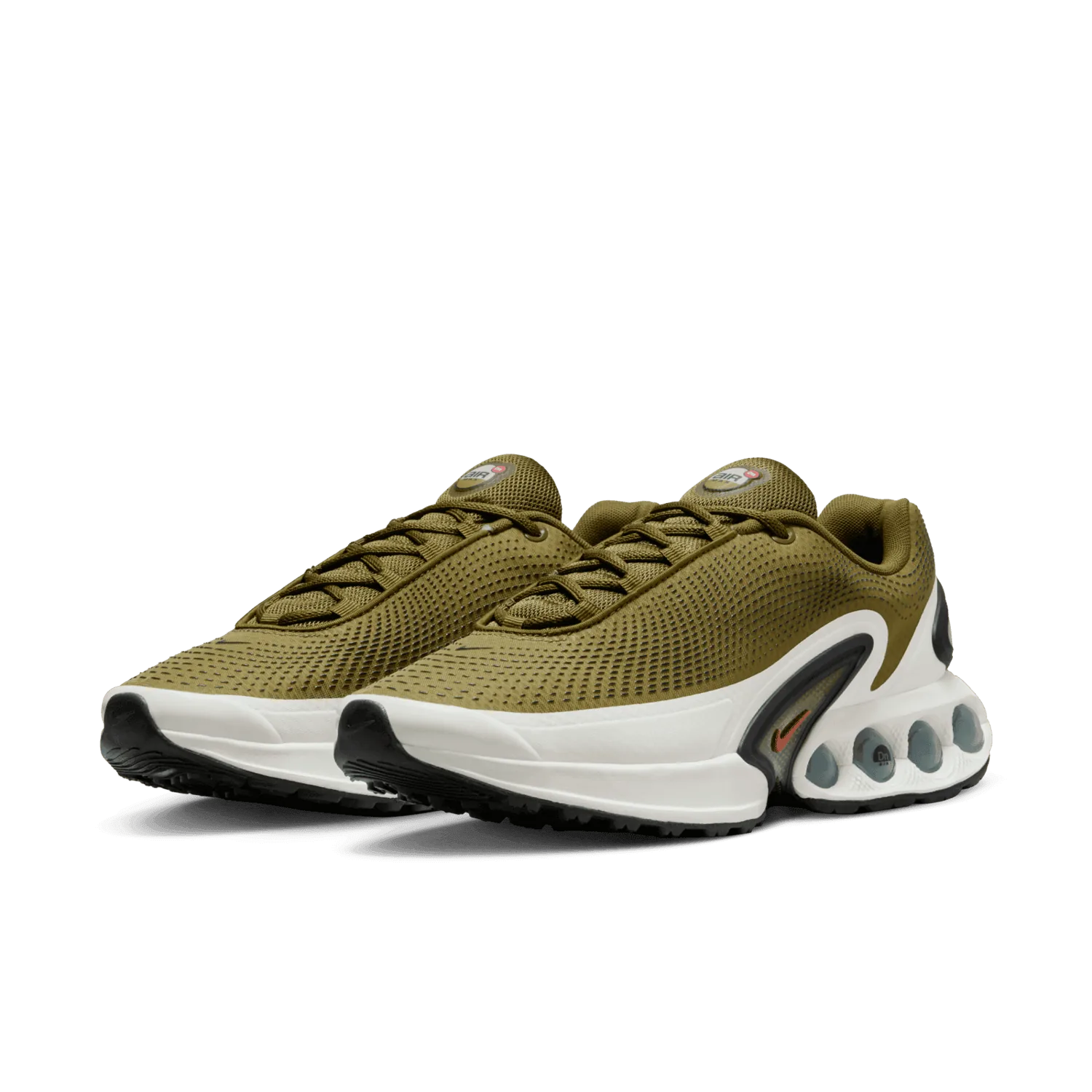 Nike Air Max Dn Olive Flak image 4