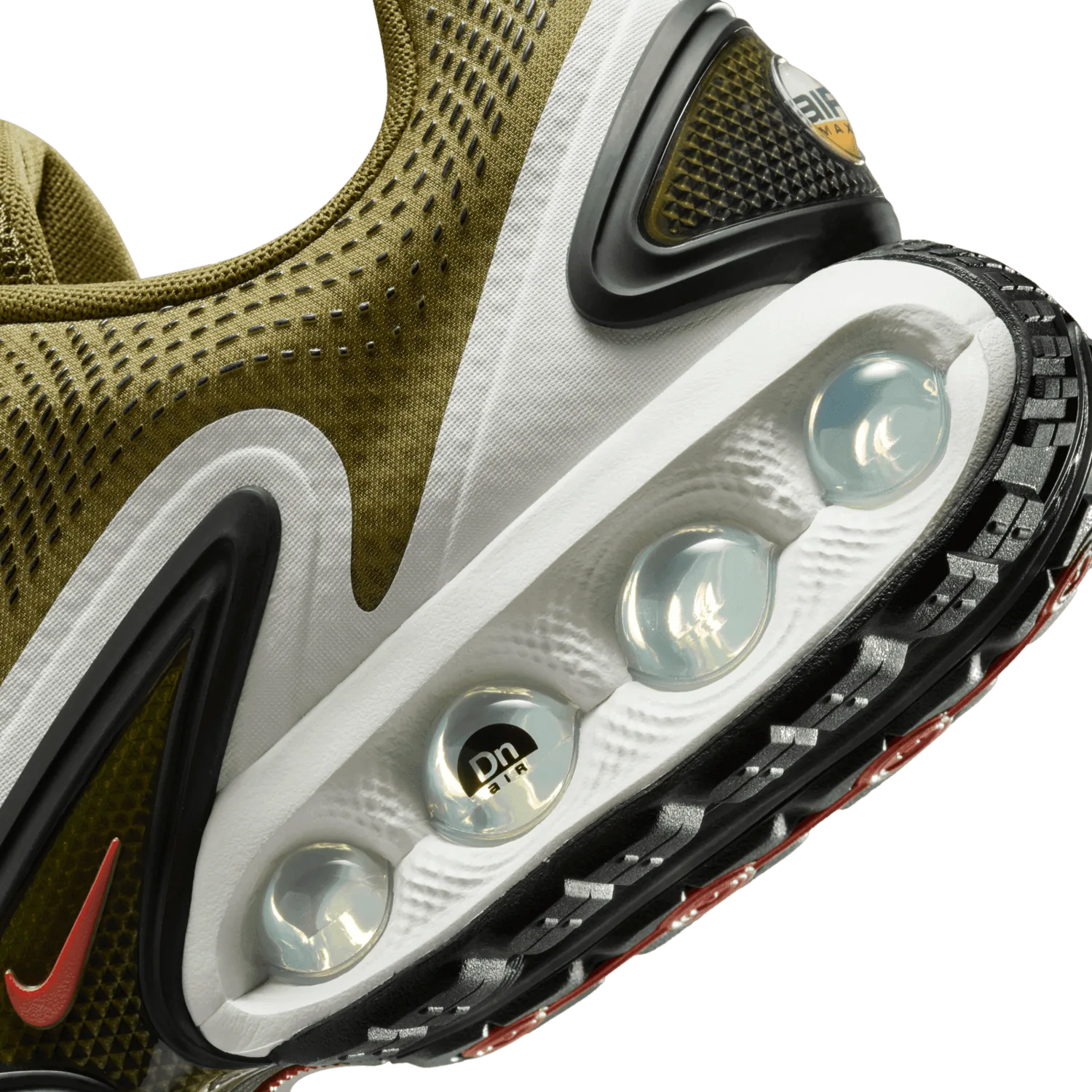 Nike Air Max Dn Olive Flak image 7