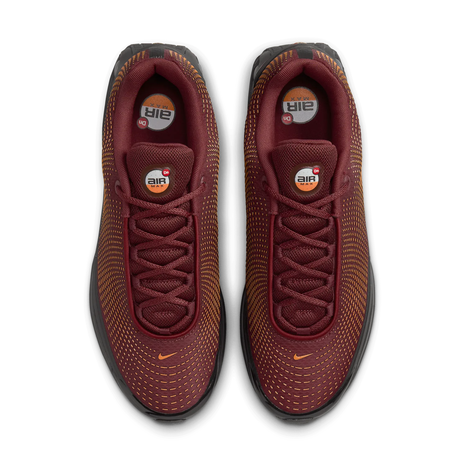 Nike Air Max DN Team Red Black Gold image 3