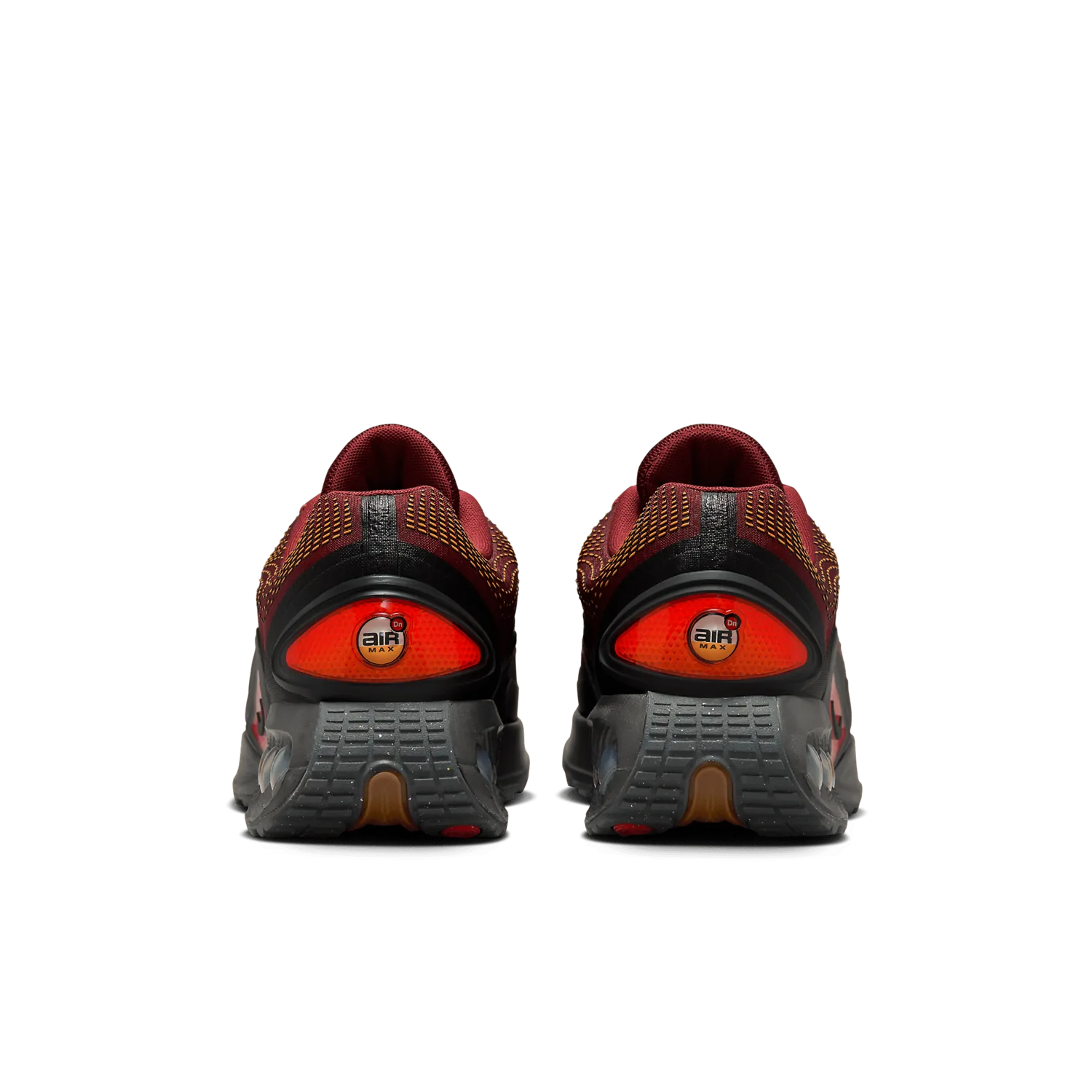 Nike Air Max DN Team Red Black Gold image 5