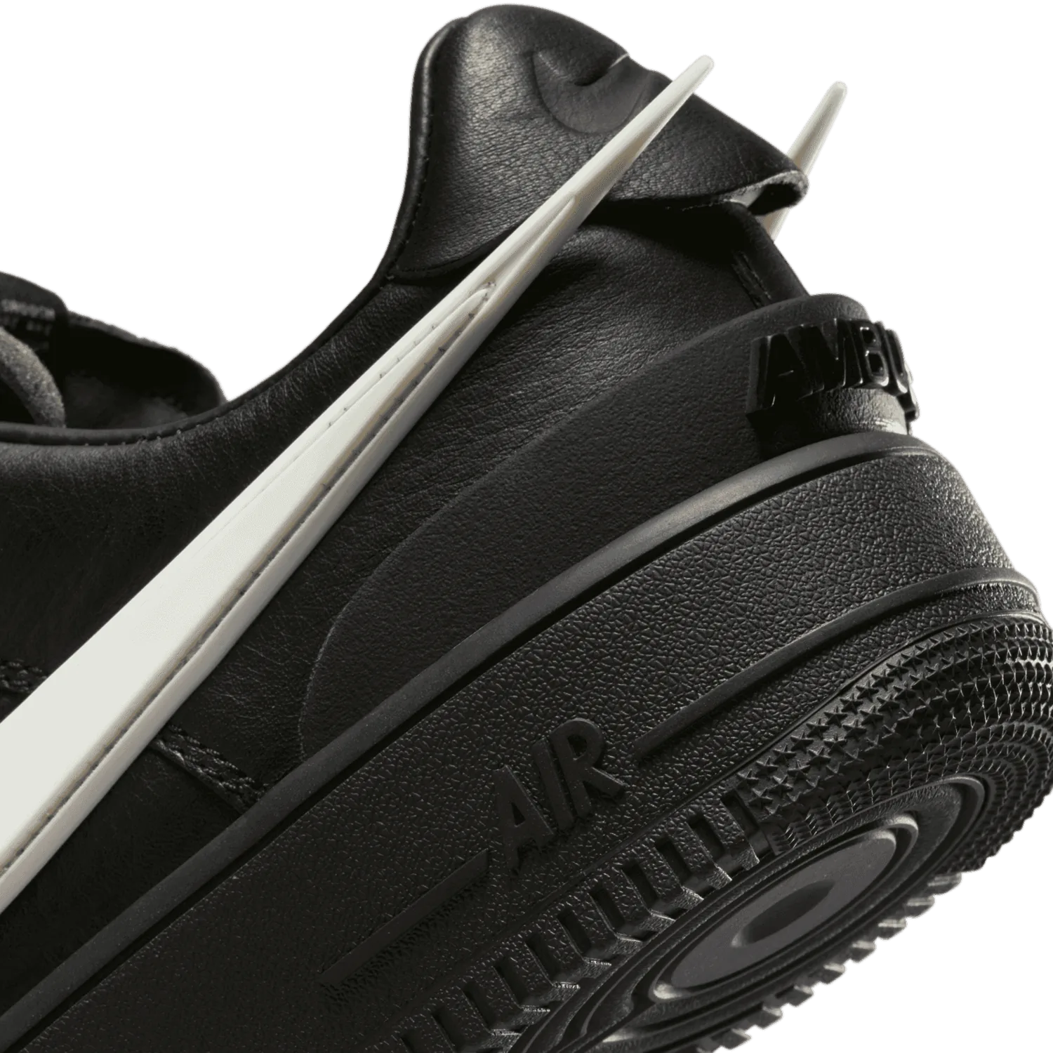 Nike Air Force 1 Low Ambush Black image 8