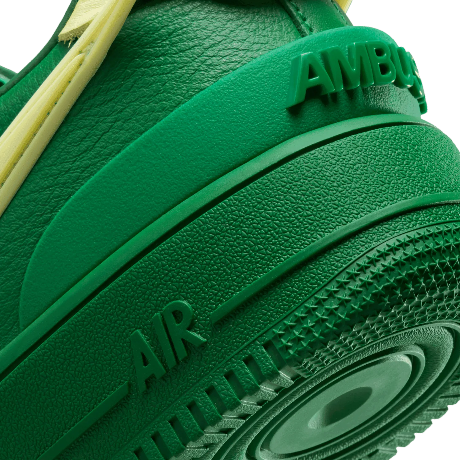 Nike Air Force 1 Low AMBUSH Green image 9