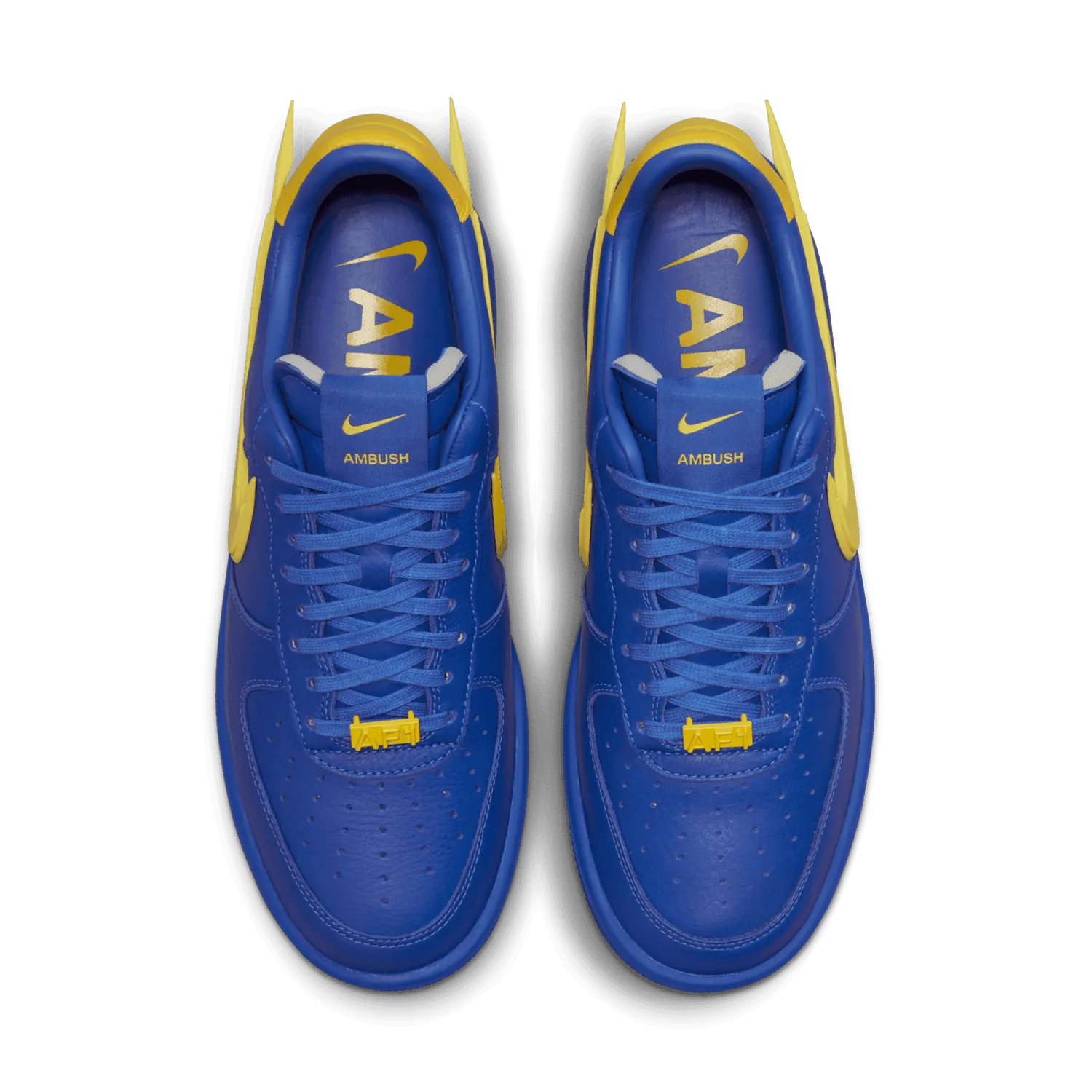 Nike Air Force 1 Low SP AMBUSH Game Royal image 5