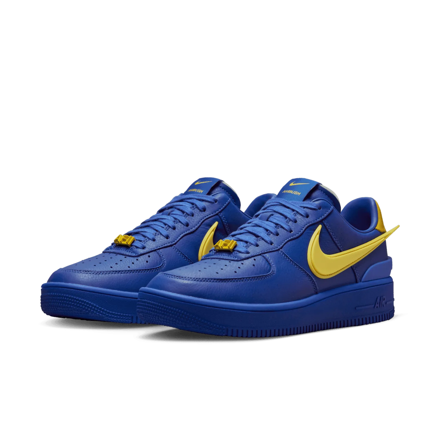 Nike Air Force 1 Low SP AMBUSH Game Royal image 6