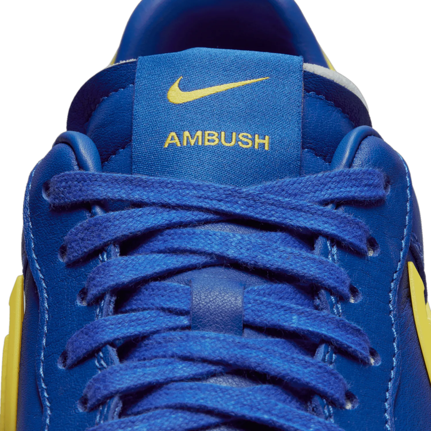 Nike Air Force 1 Low SP AMBUSH Game Royal image 10