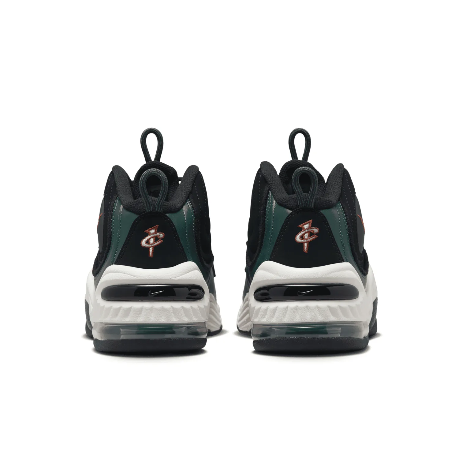 Nike Air Penny 2 Faded Spruce image 6