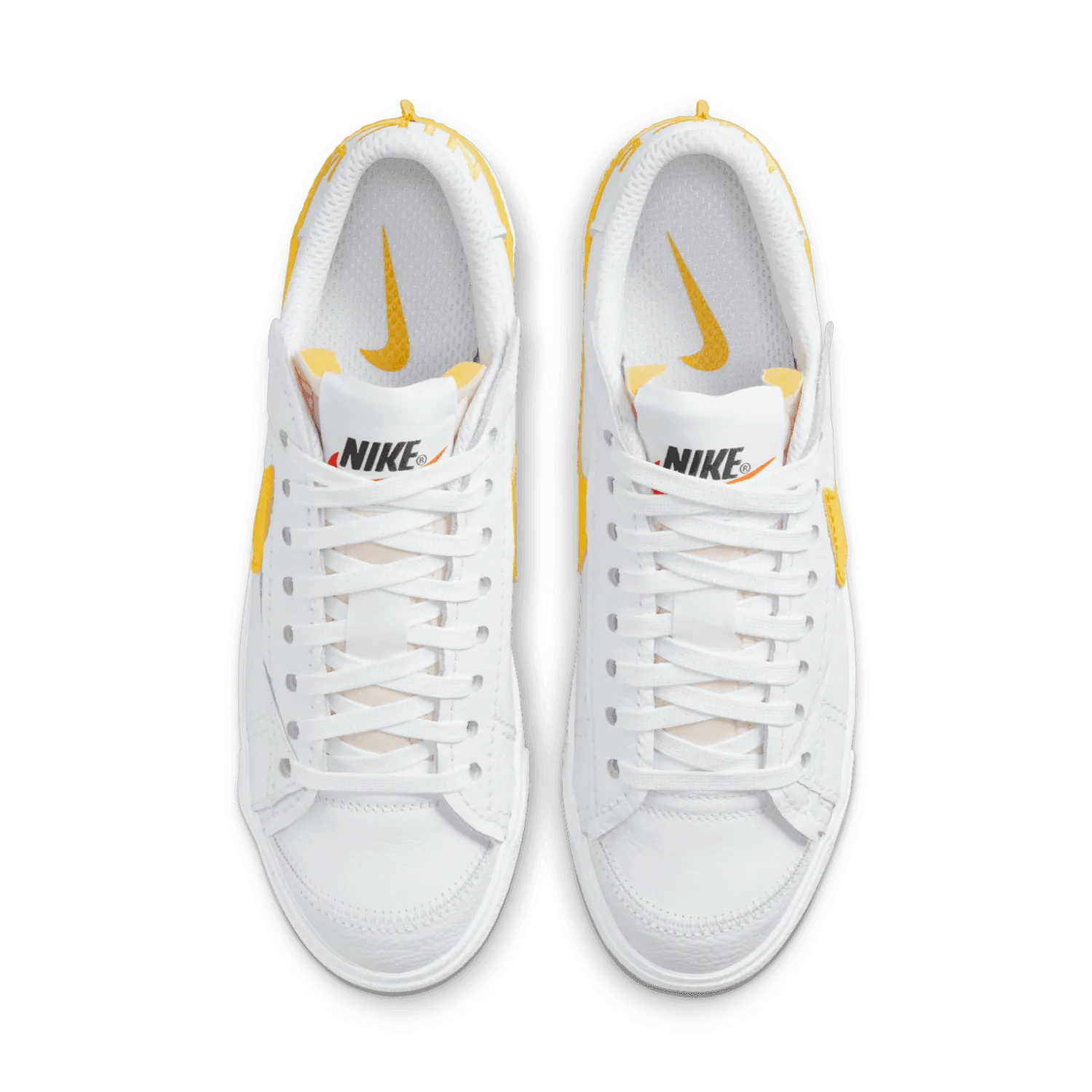 Nike Blazer Low Jumbo Shoes image 3