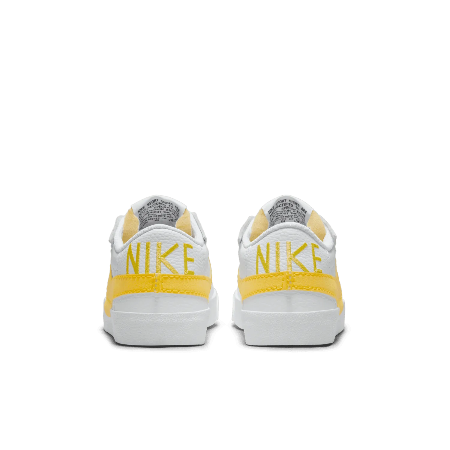 Nike Blazer Low Jumbo Shoes image 5