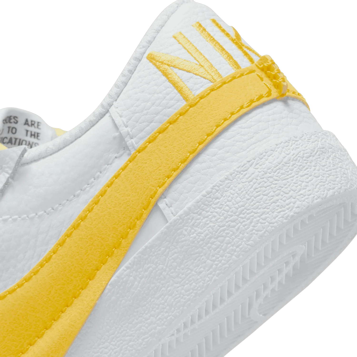 Nike Blazer Low Jumbo Shoes image 7