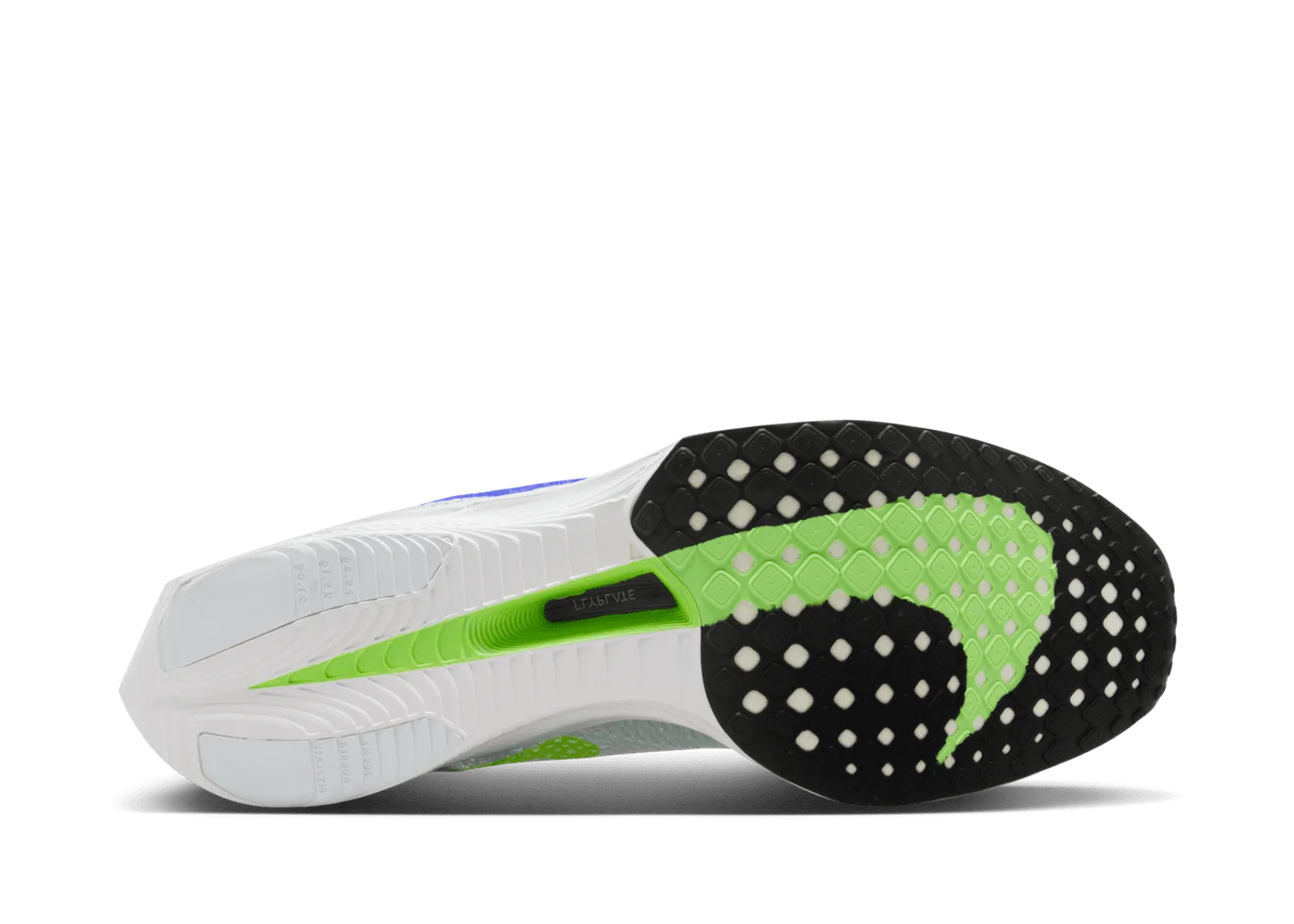 Nike ZoomX VaporFly Next% 3 'Football Grey Racer Blue'