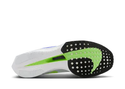 Nike ZoomX VaporFly Next% 3 'Football Grey Racer Blue'