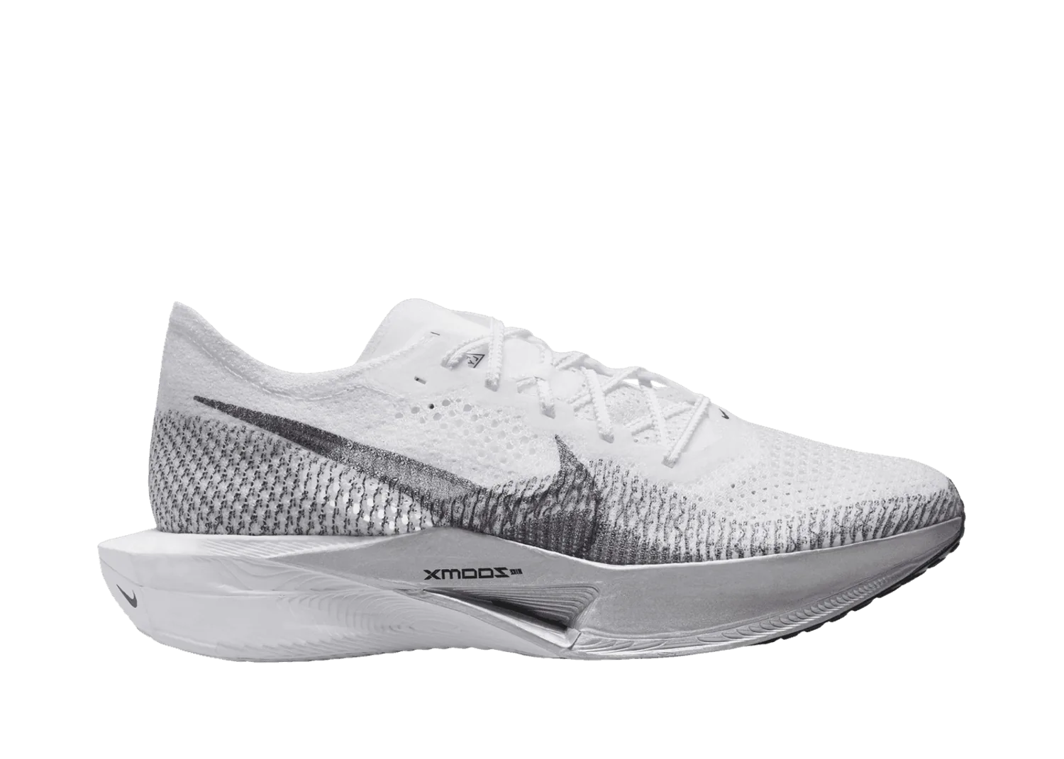 Nike ZoomX VaporFly Next% 3 'White Particle Grey'