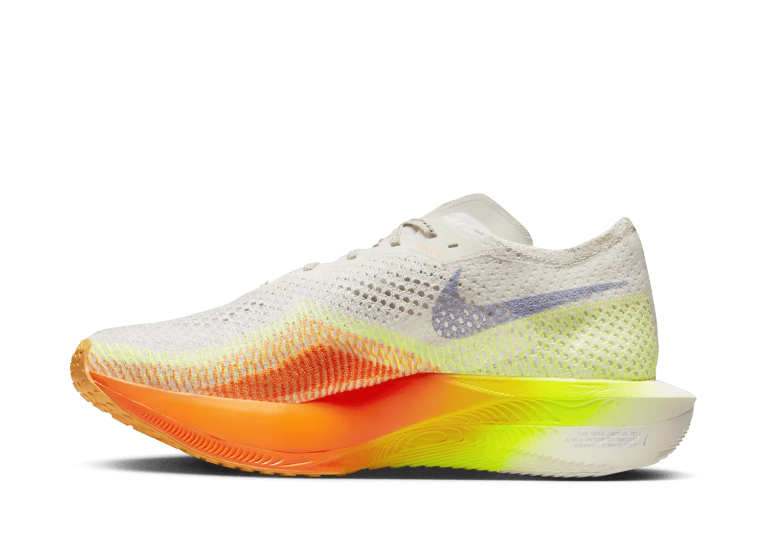 Nike ZoomX VaporFly Next% 3 'Sail Orange'