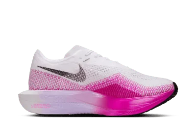 Nike ZoomX VaporFly Next% 3 'White Vivid Purple'