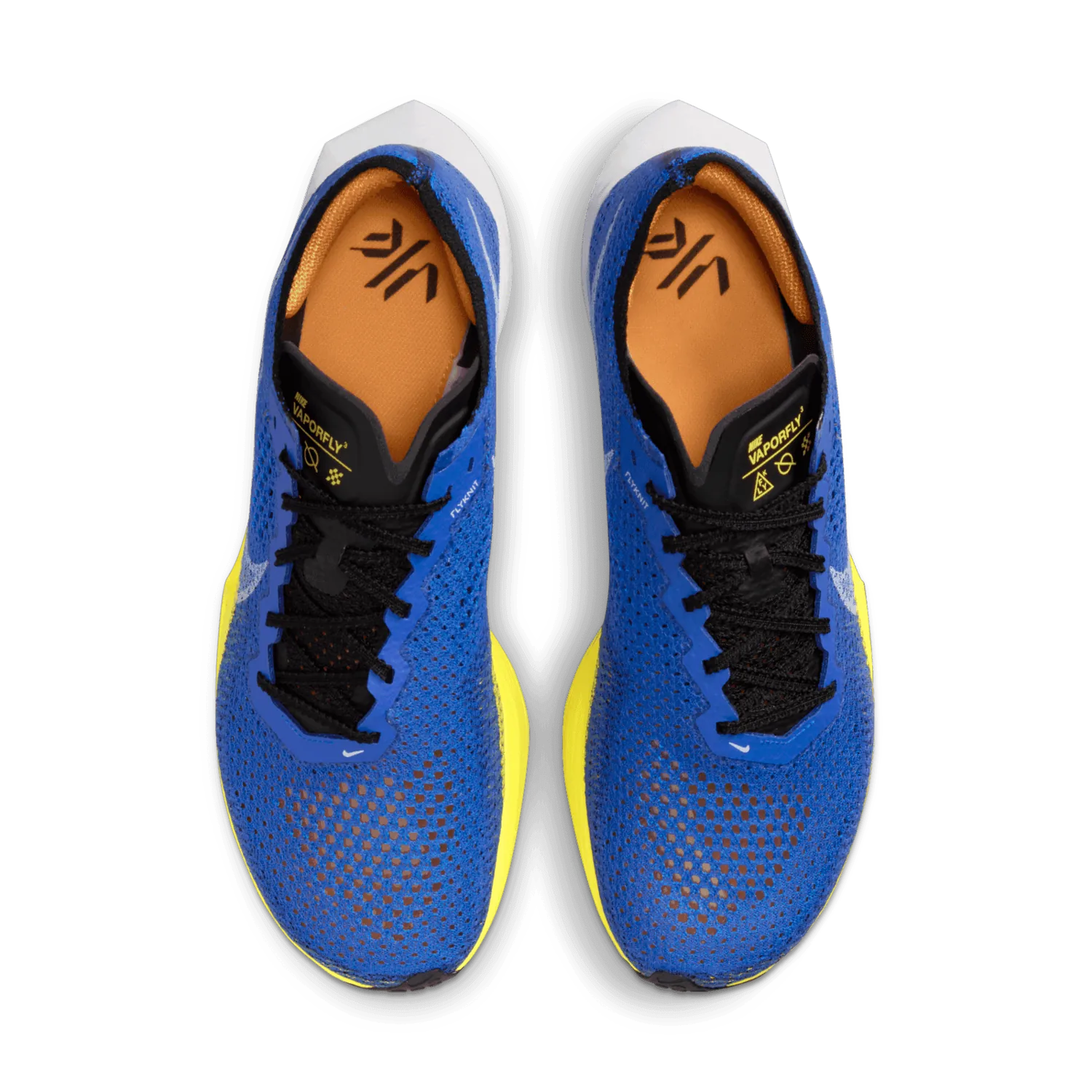 Nike ZoomX Vaporfly Next% 3 Racer Blue image 2