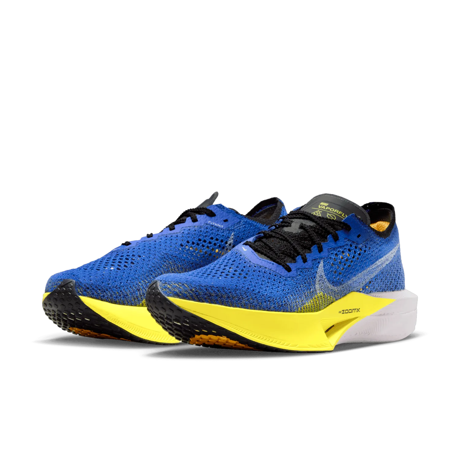 Nike ZoomX Vaporfly Next% 3 Racer Blue image 3