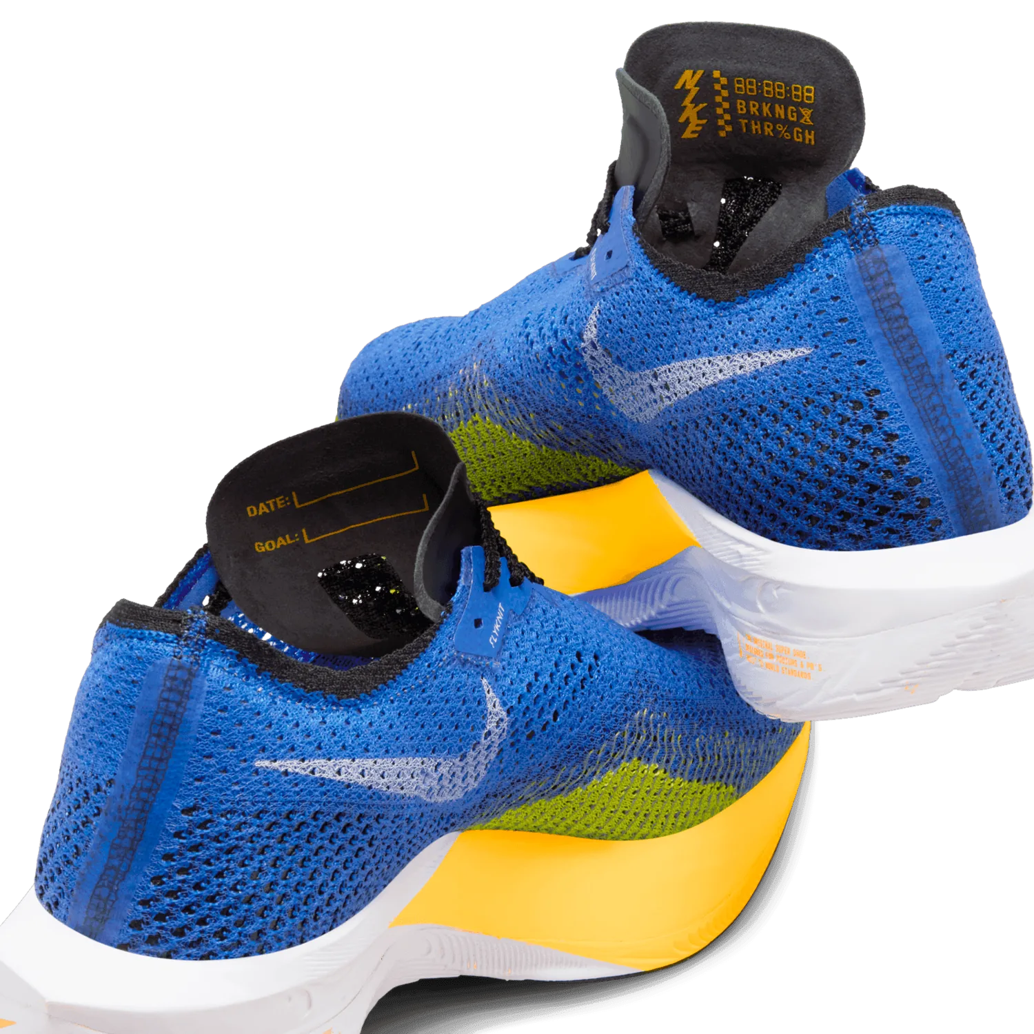 Nike ZoomX Vaporfly Next% 3 Racer Blue image 7