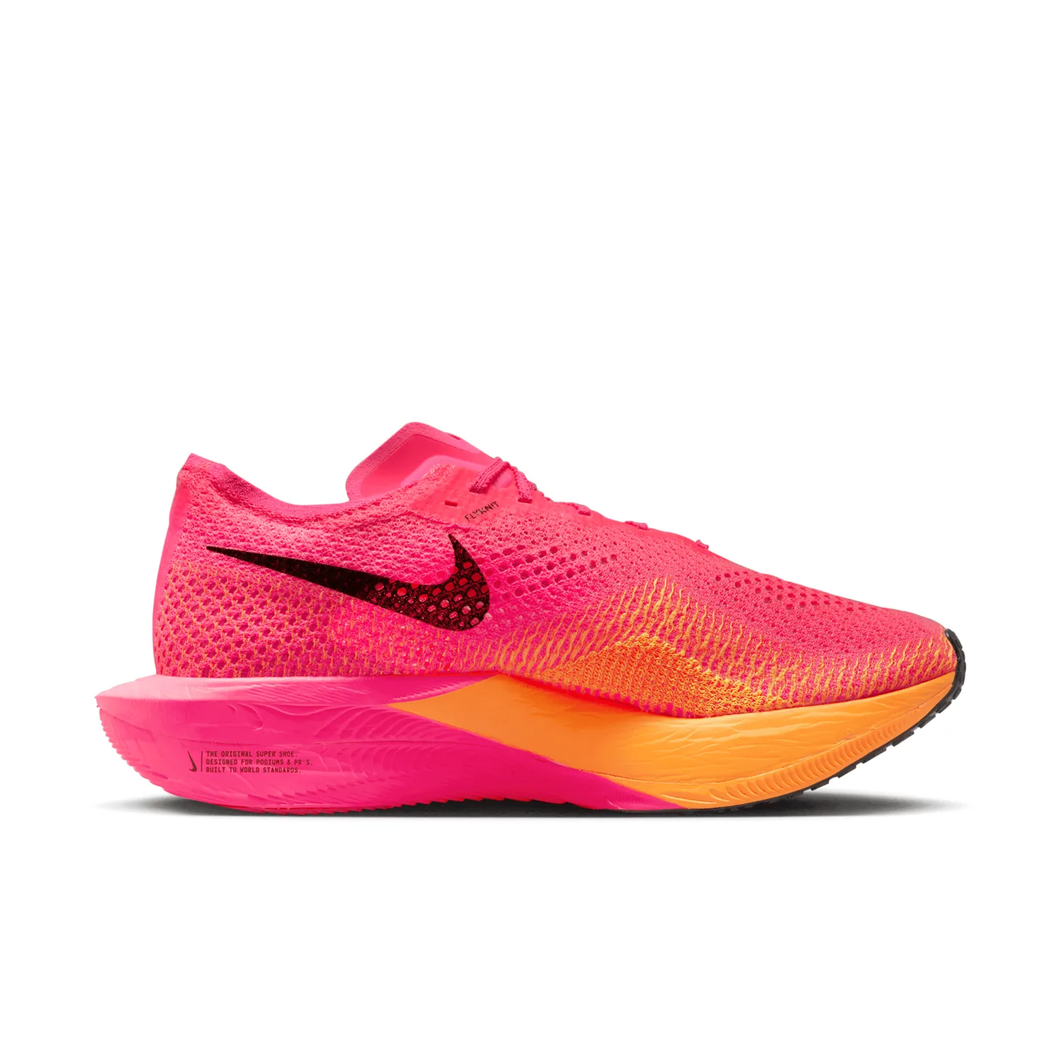 Nike ZoomX VaporFly 3 Hyper Pink image 2