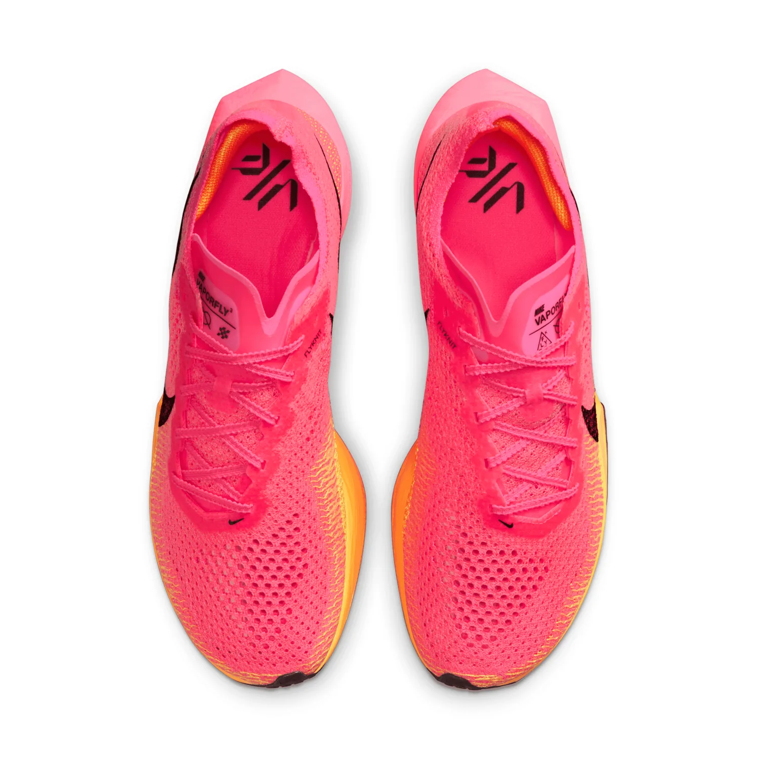 Nike ZoomX VaporFly 3 Hyper Pink image 3